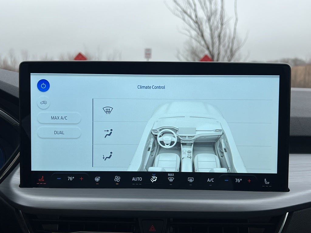 2025 Ford Escape Platinum