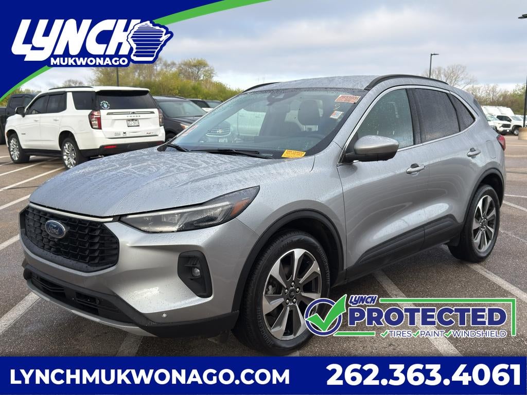 2024 Ford Escape Platinum