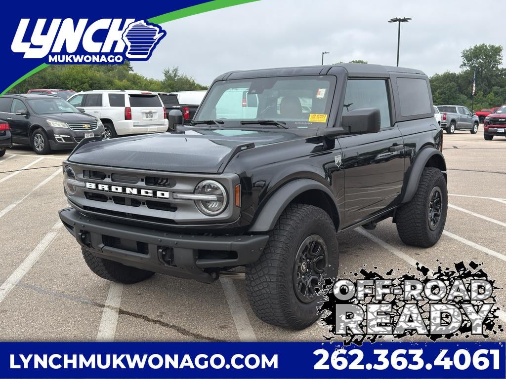 2023 Ford Bronco Base