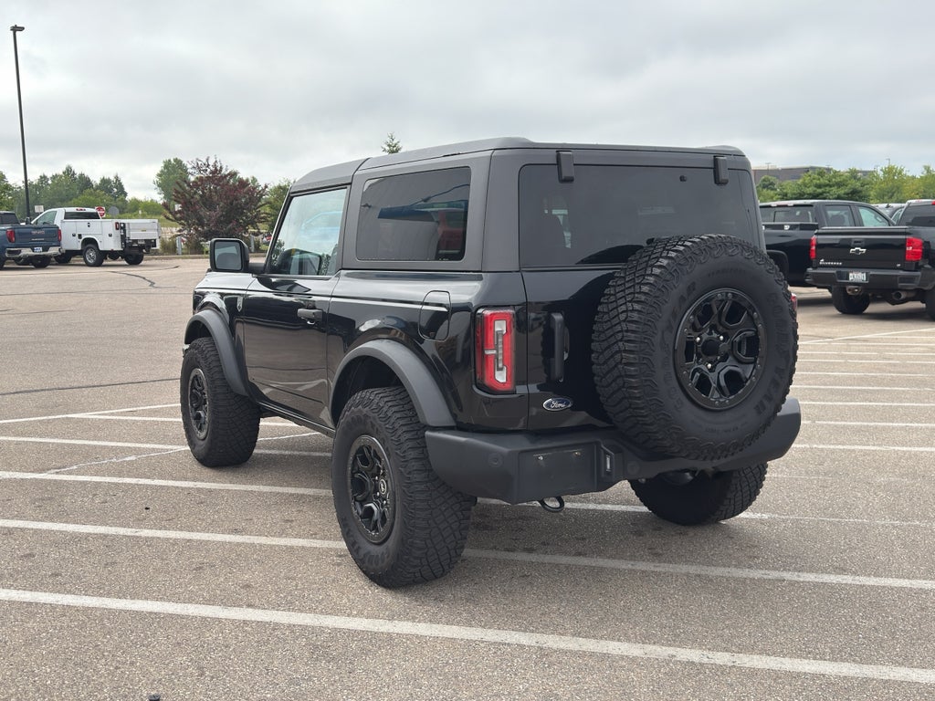 2023 Ford Bronco Base