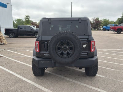 2023 Ford Bronco Base