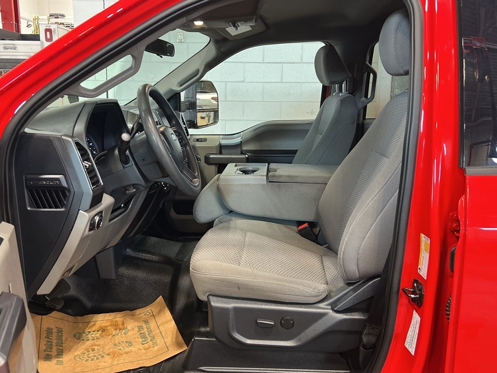 2022 Ford Super Duty F-250 SRW XL