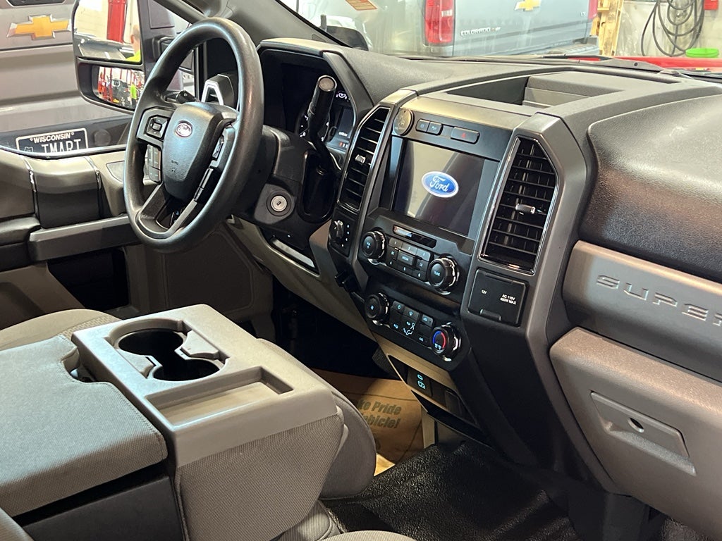 2022 Ford Super Duty F-250 SRW XL