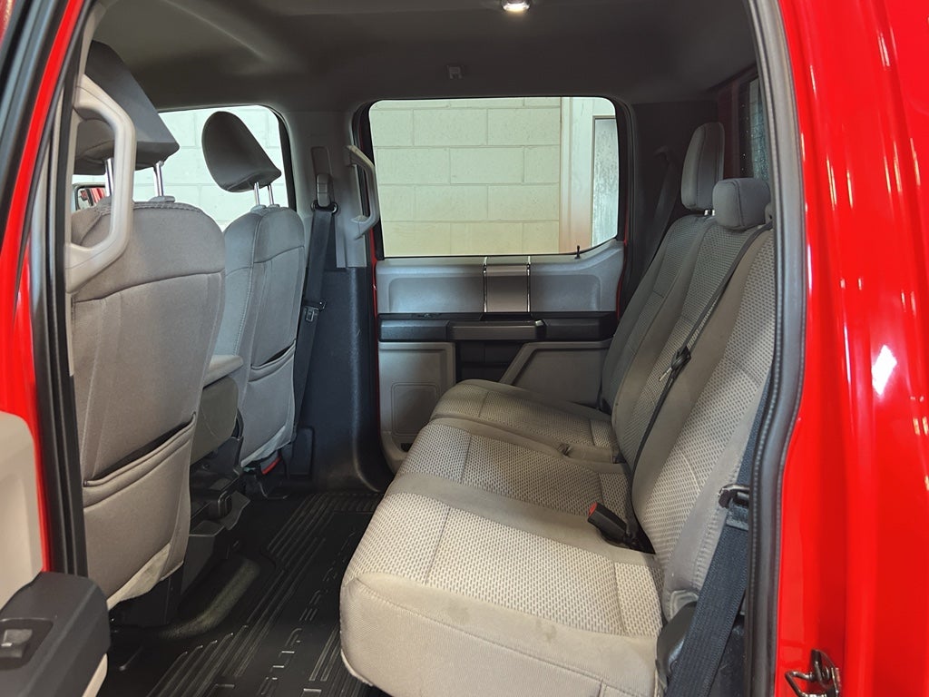 2022 Ford Super Duty F-250 SRW XL