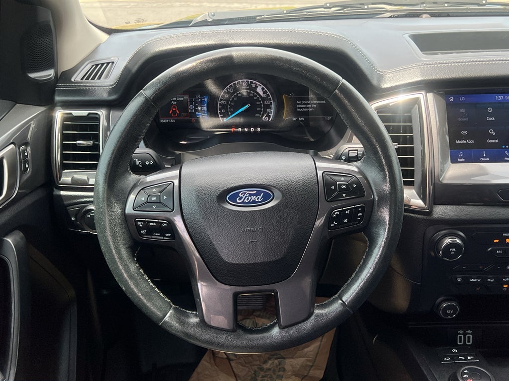 2020 Ford Ranger XL