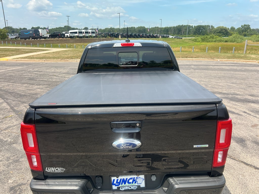 2020 Ford Ranger XL