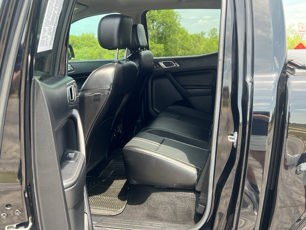 2020 Ford Ranger XL