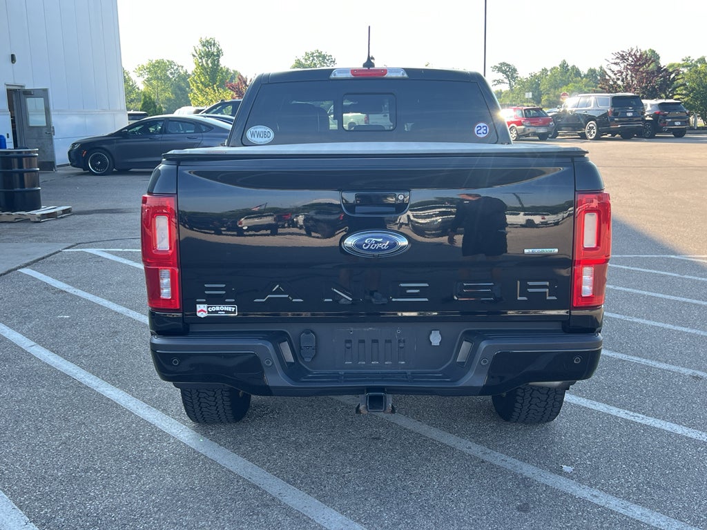 2020 Ford Ranger XL