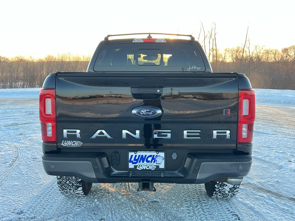 2021 Ford Ranger XL