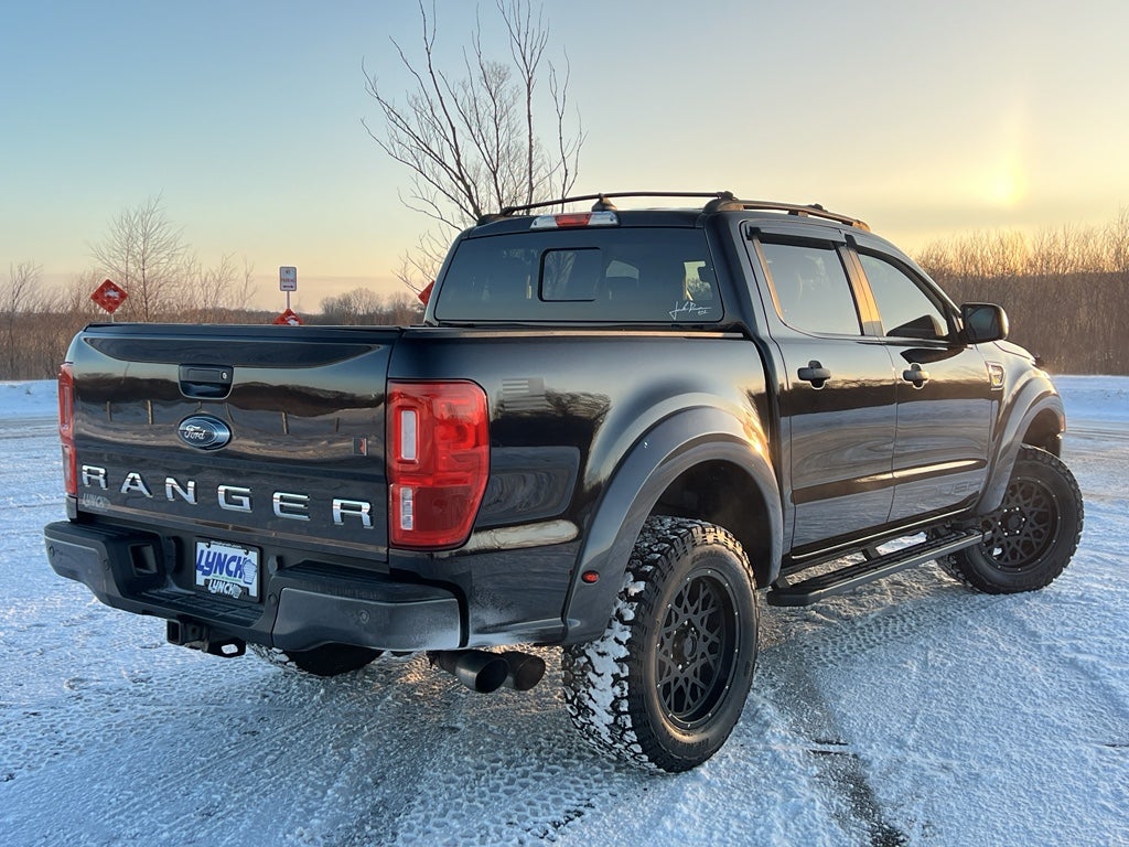 2021 Ford Ranger XL