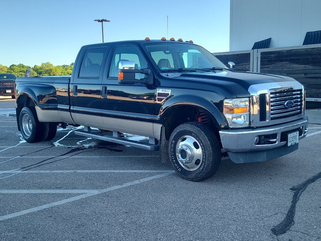 2009 Ford Super Duty F-350 DRW XL