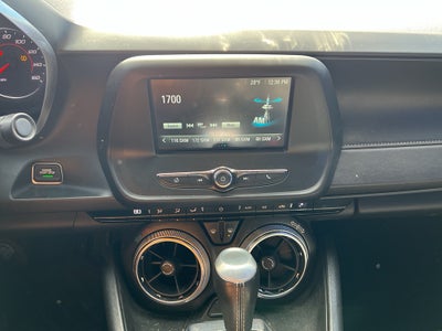 2018 Chevrolet Camaro 1LT