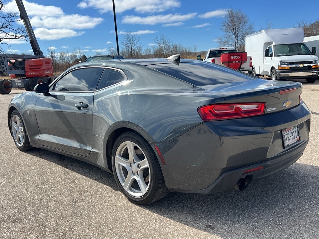 2018 Chevrolet Camaro 1LT
