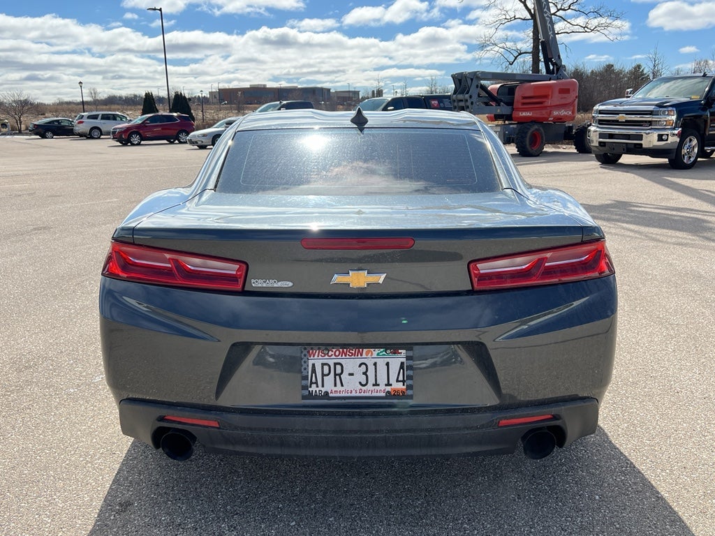 2018 Chevrolet Camaro 1LT