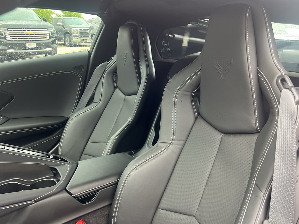 2025 Chevrolet Corvette Stingray 1LT