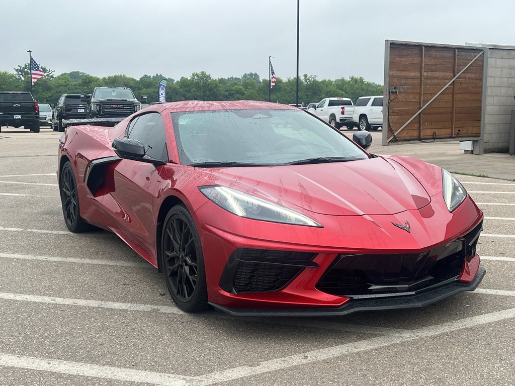 2025 Chevrolet Corvette Stingray 1LT