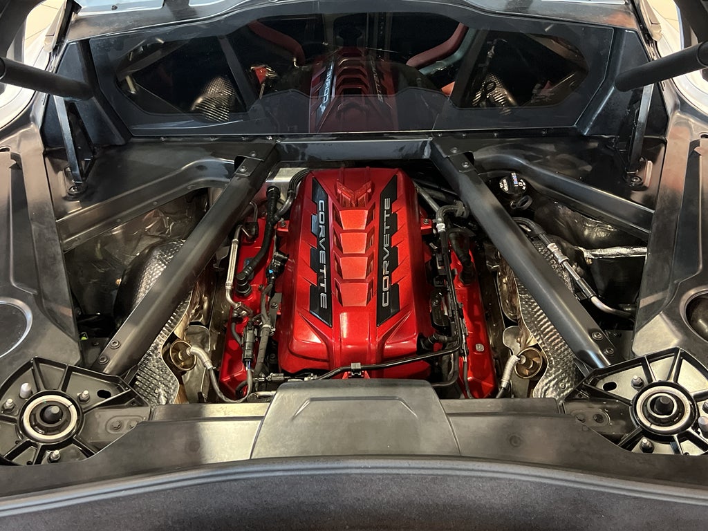 2022 Chevrolet Corvette Stingray 1LT