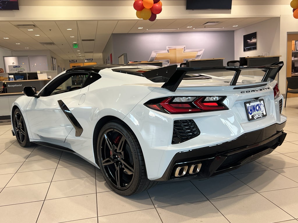 2022 Chevrolet Corvette Stingray 1LT