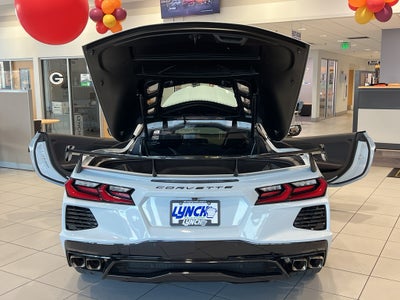 2022 Chevrolet Corvette Stingray 1LT