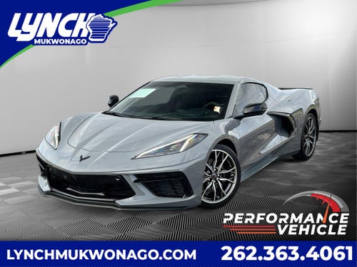 2024 Chevrolet Corvette Stingray 2LT