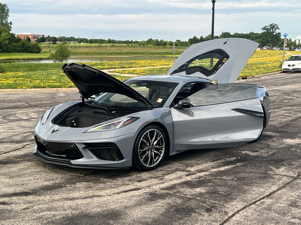 2024 Chevrolet Corvette Stingray 2LT