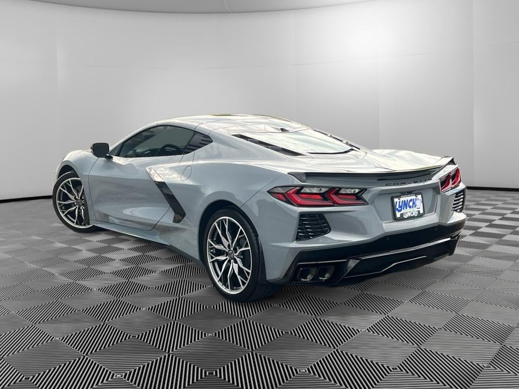 2024 Chevrolet Corvette Stingray 2LT