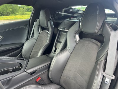 2024 Chevrolet Corvette Stingray 2LT