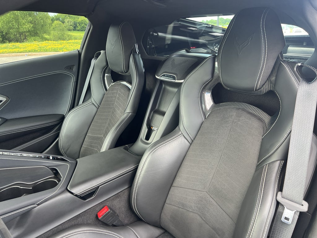 2024 Chevrolet Corvette Stingray 2LT
