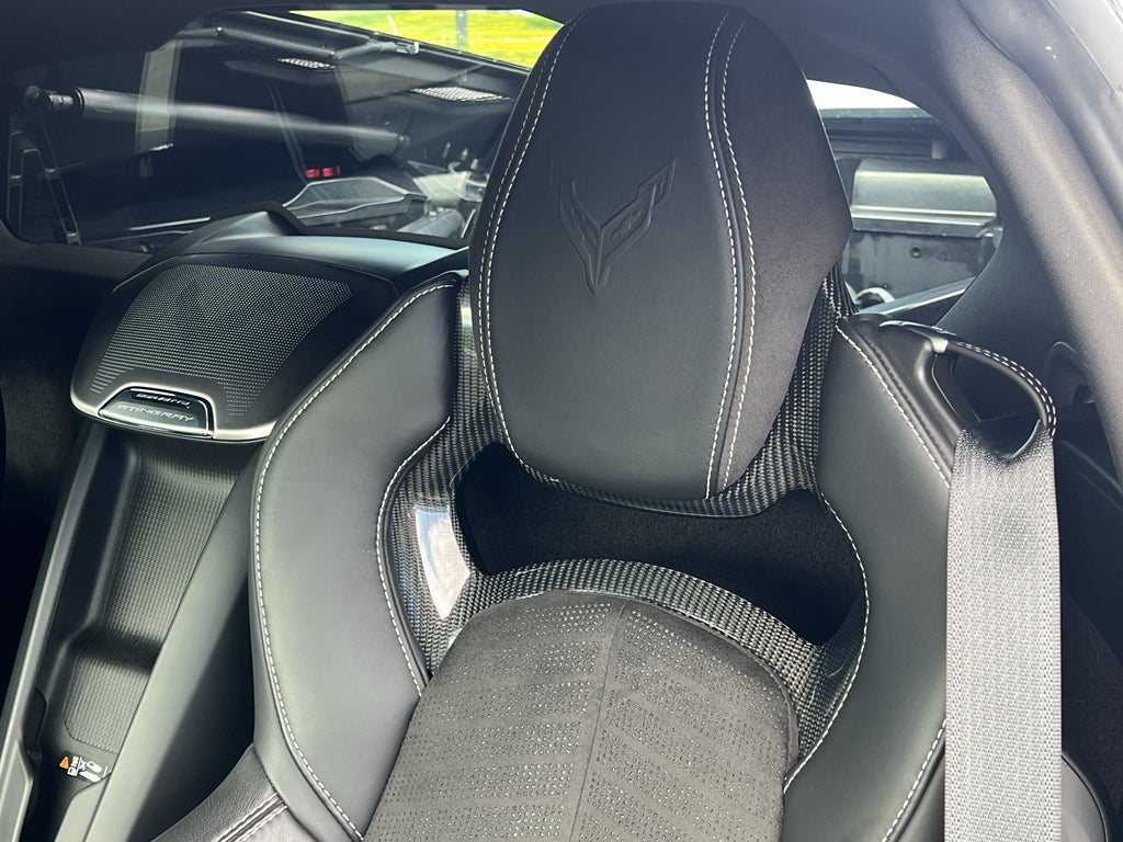 2024 Chevrolet Corvette Stingray 2LT