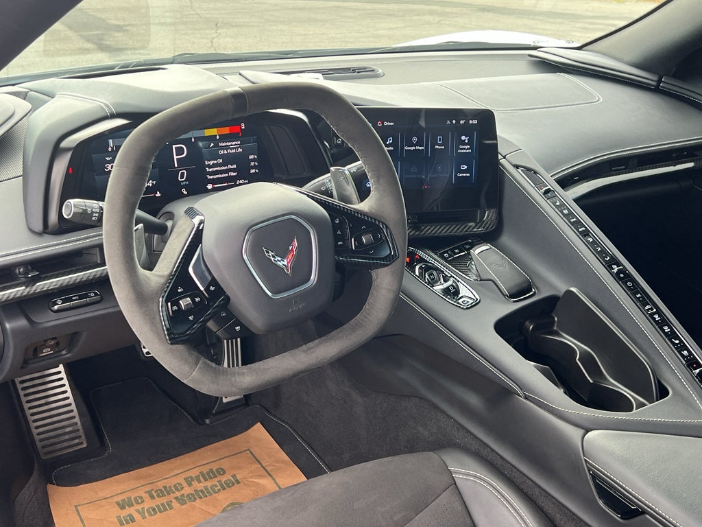 2024 Chevrolet Corvette Stingray 2LT
