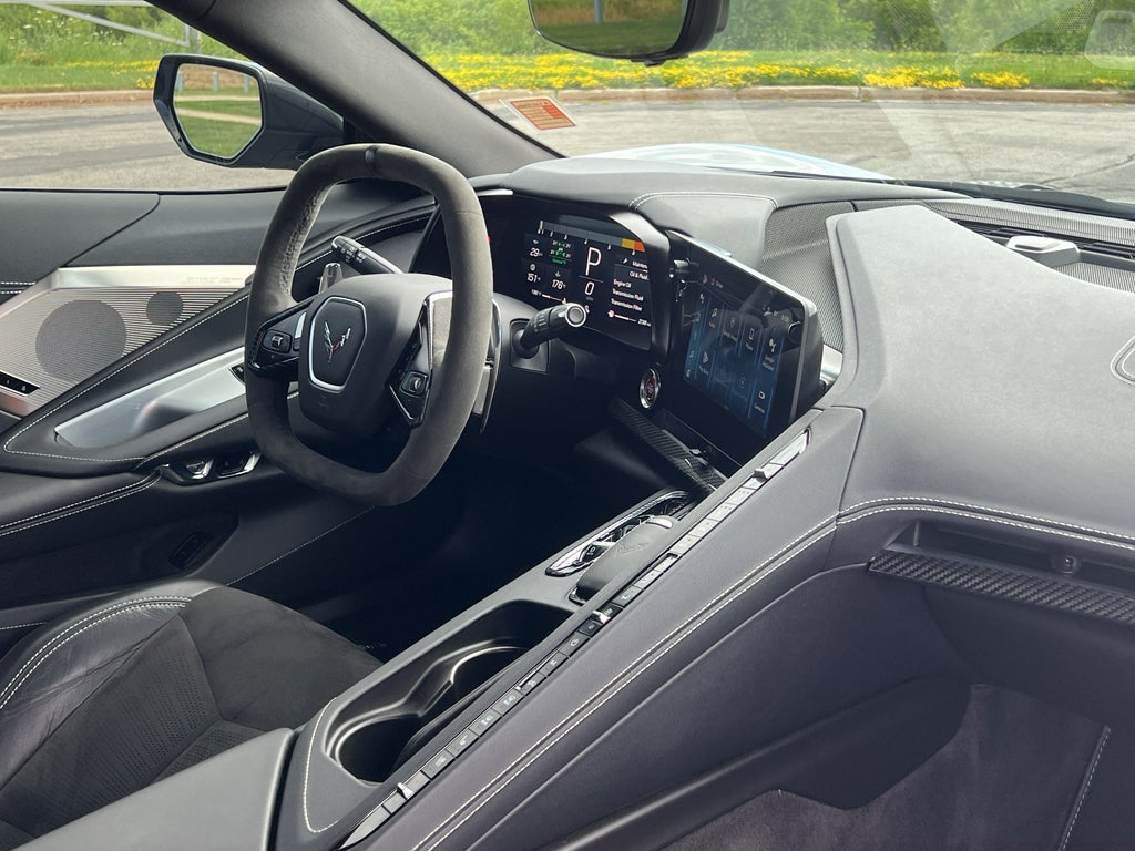 2024 Chevrolet Corvette Stingray 2LT