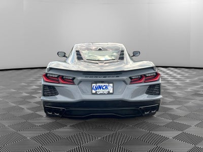 2024 Chevrolet Corvette Stingray 2LT