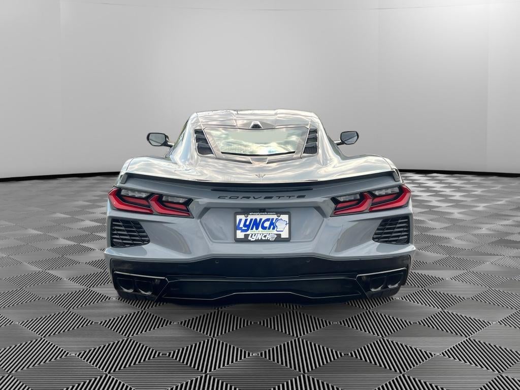 2024 Chevrolet Corvette Stingray 2LT