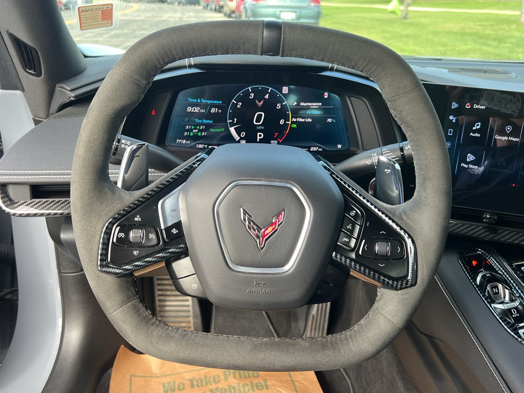 2024 Chevrolet Corvette Stingray 2LT