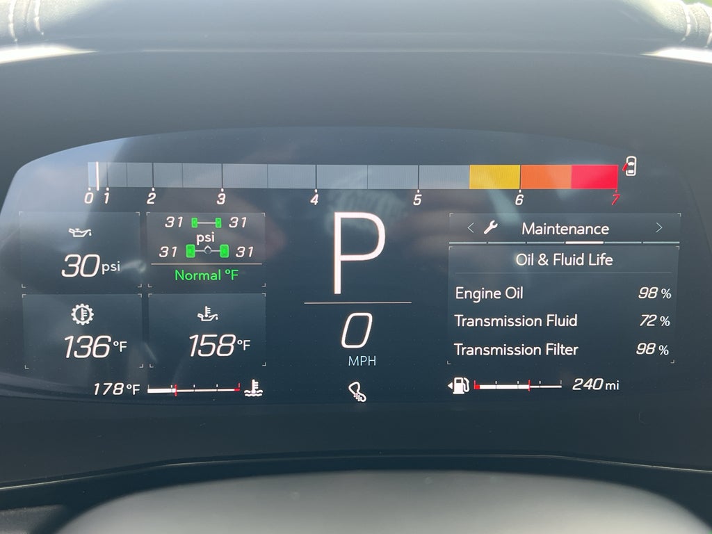 2024 Chevrolet Corvette Stingray 2LT