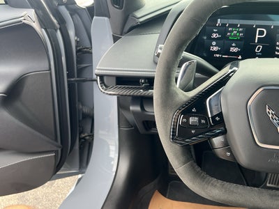 2024 Chevrolet Corvette Stingray 2LT
