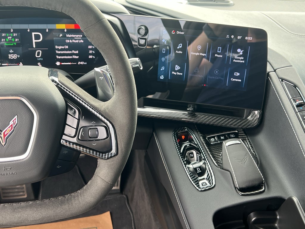 2024 Chevrolet Corvette Stingray 2LT