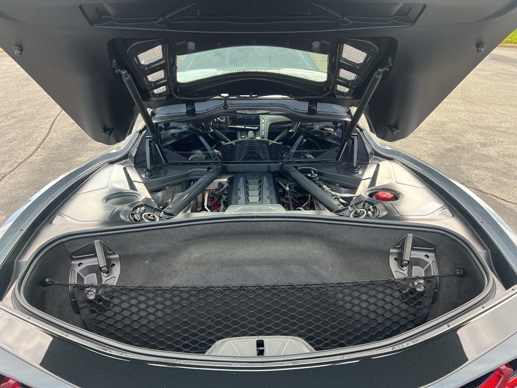 2024 Chevrolet Corvette Stingray 2LT