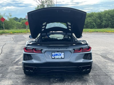 2024 Chevrolet Corvette Stingray 2LT