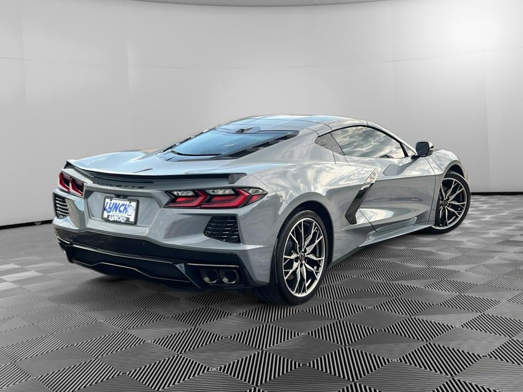 2024 Chevrolet Corvette Stingray 2LT