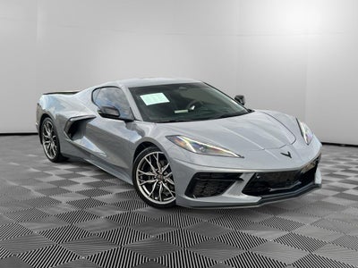 2024 Chevrolet Corvette Stingray 2LT