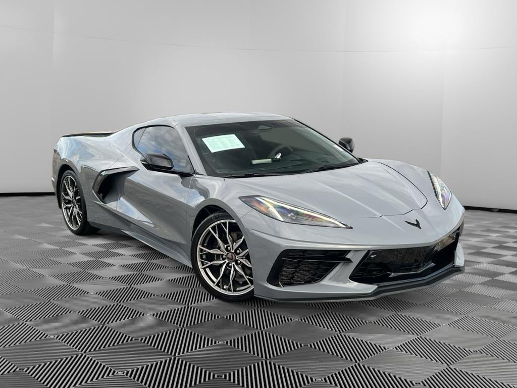 2024 Chevrolet Corvette Stingray 2LT