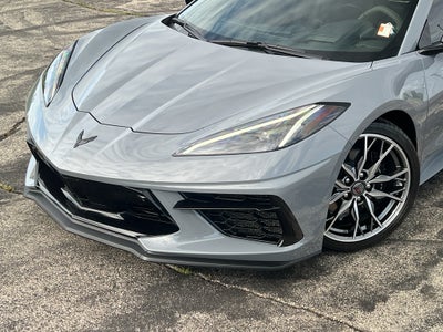 2024 Chevrolet Corvette Stingray 2LT
