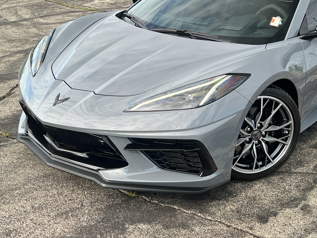 2024 Chevrolet Corvette Stingray 2LT