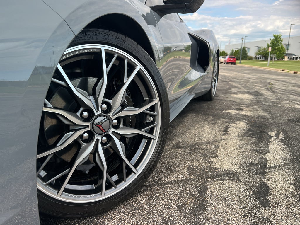 2024 Chevrolet Corvette Stingray 2LT
