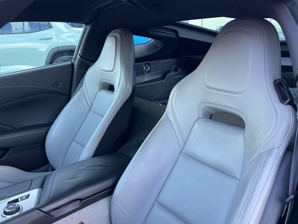 2014 Chevrolet Corvette Stingray 1LT