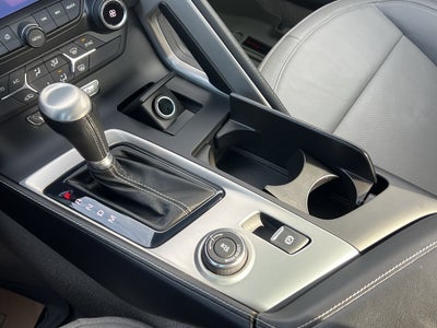 2014 Chevrolet Corvette Stingray 1LT