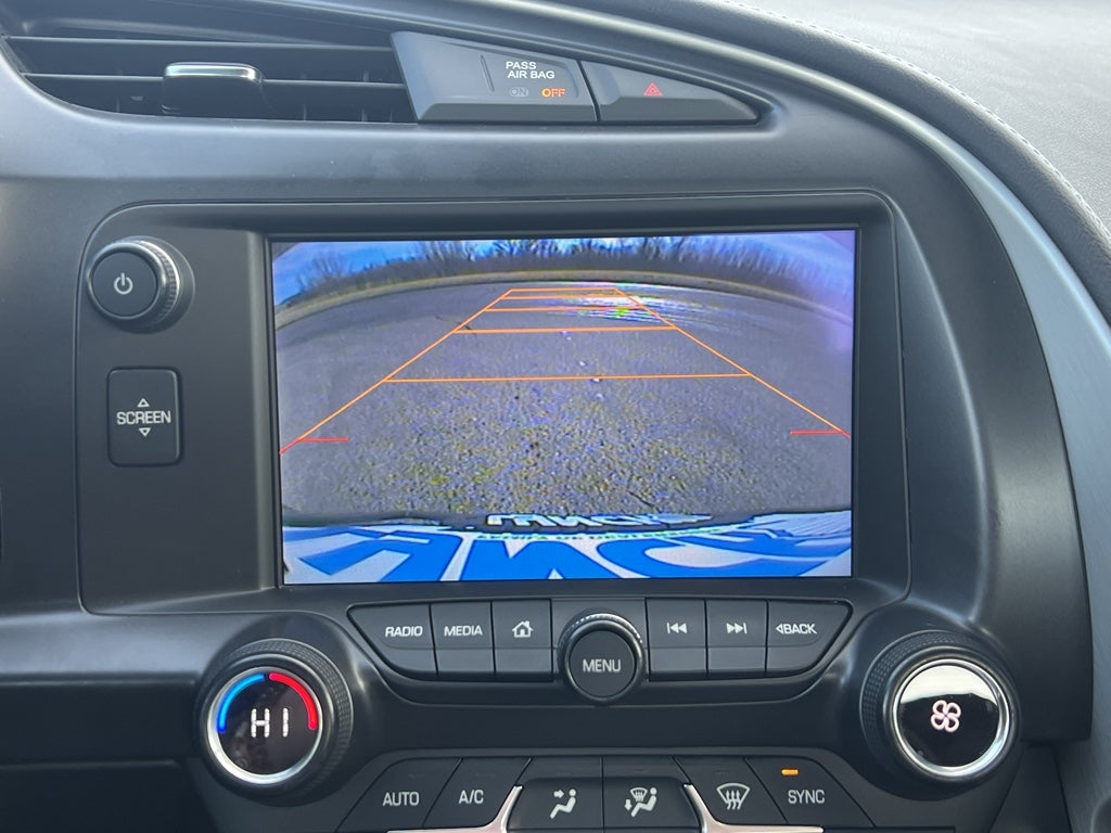 2014 Chevrolet Corvette Stingray 1LT