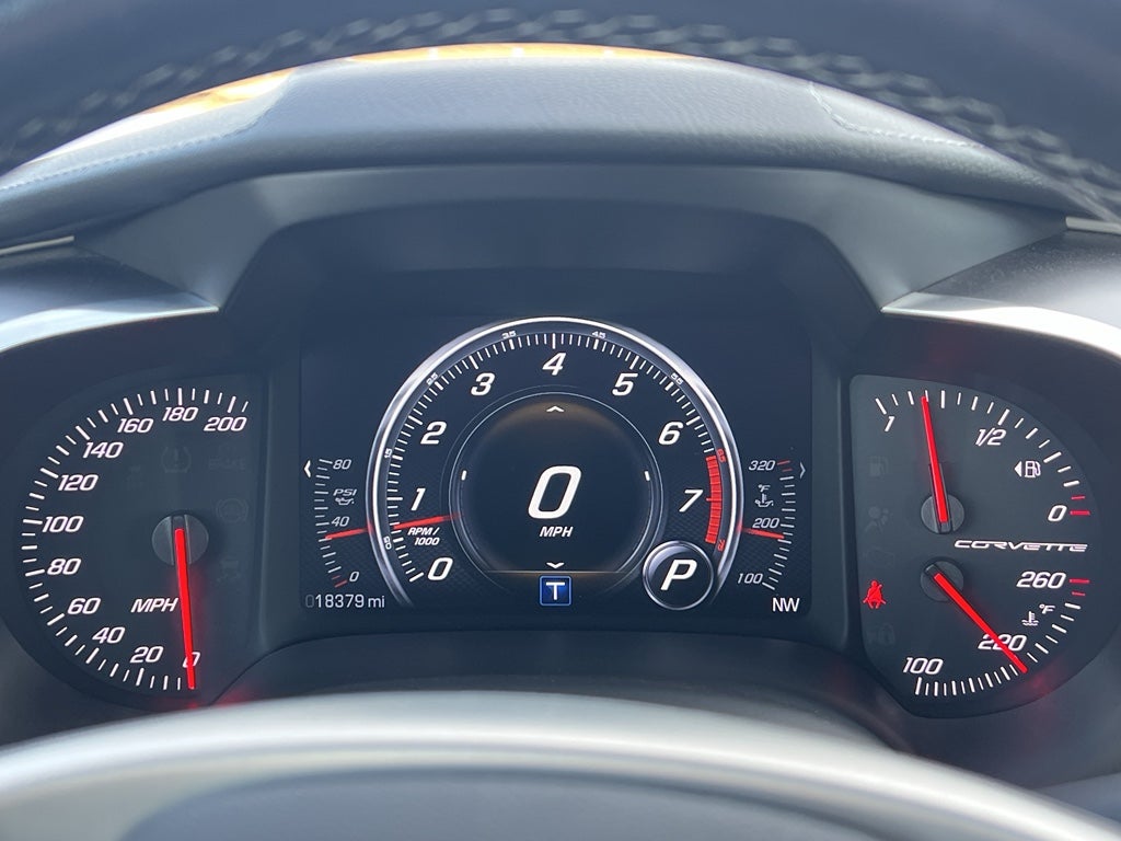 2014 Chevrolet Corvette Stingray 1LT