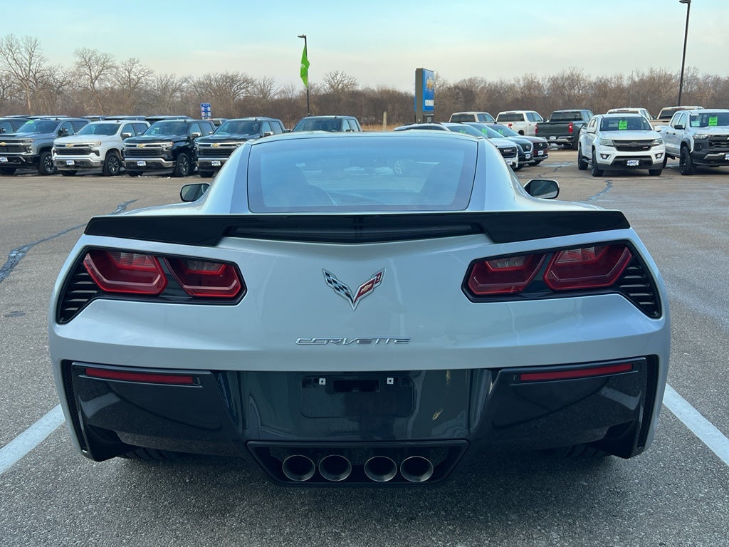 2014 Chevrolet Corvette Stingray 1LT